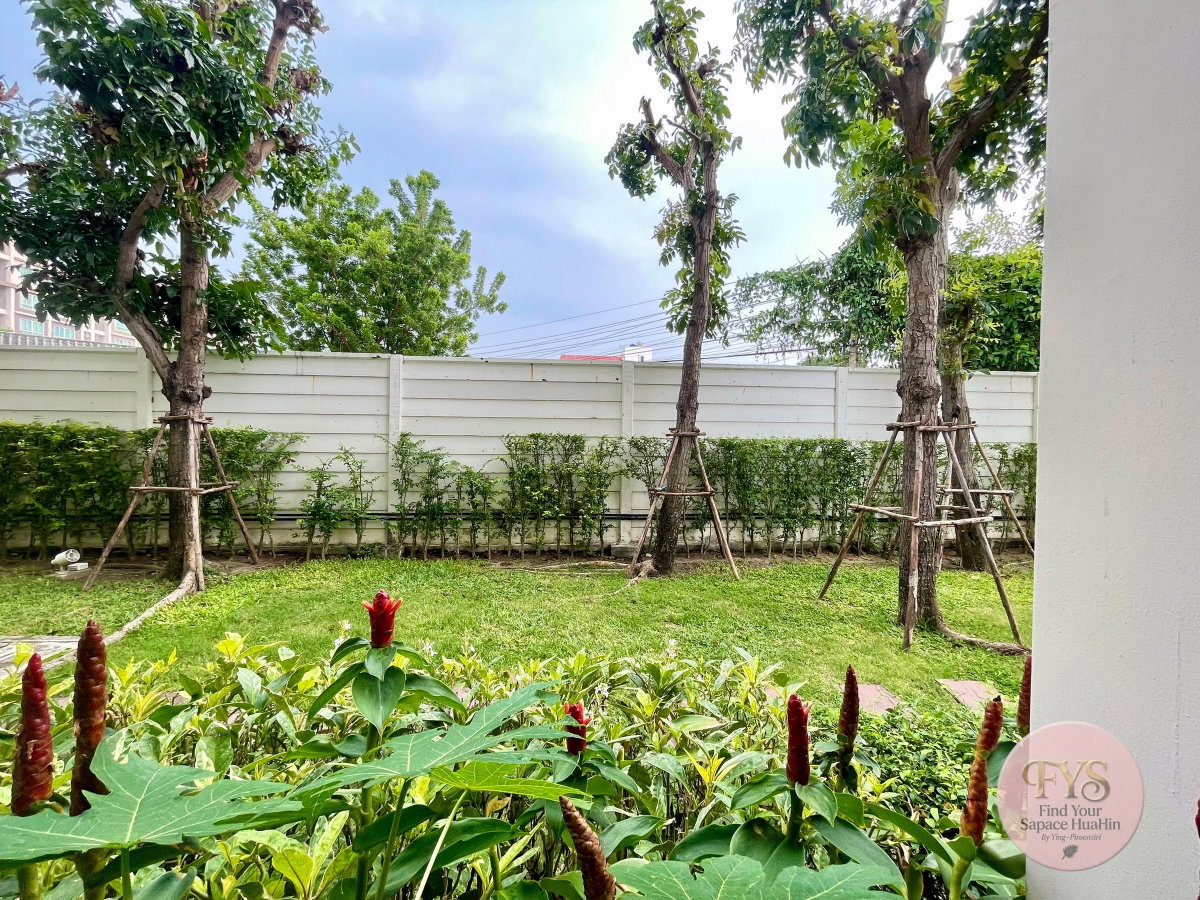 รูป ให้เช่าคอนโดบ้านเพียงเพลิน หัวหิน ห้องเลขที่ 6/467 ชั้น 1 - รูปที่ 14/26