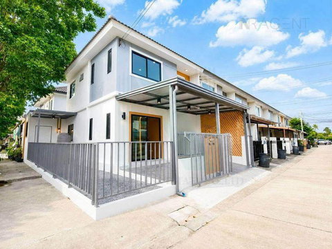 📌 ขายทาวน์เฮาส์ โครงการ บ้านพฤกษา ปิ่นเกล้า-วงแหวนฯ 2 ชั้น 3 ห้องนอน 2 ห้องน้ำ