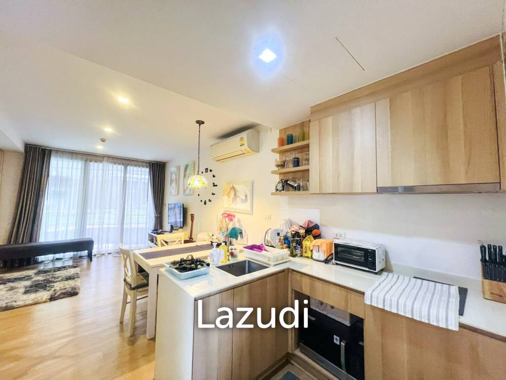 picture Baan SanKraam Hua Hin 53 sqm Pool View Condo in Cha-Am - 5/13