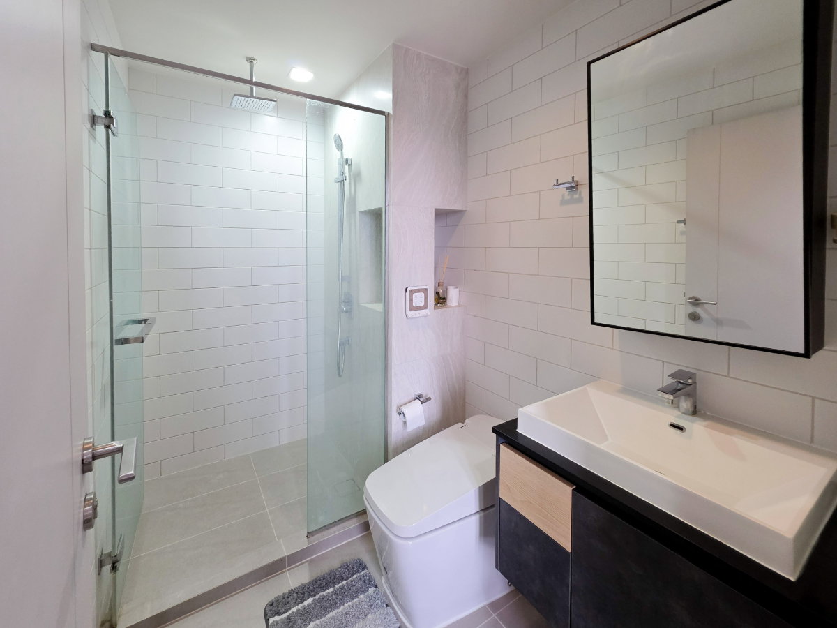 picture THE LINE Jatujak - Mochit 1  bedroom High floor - 6/8