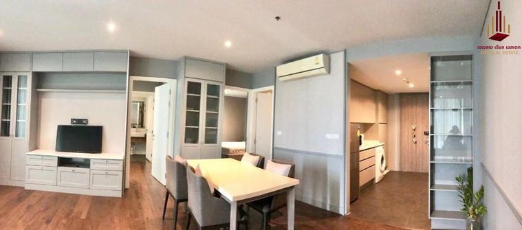 2-bed condo for rent, 73 sqm, A Space ID Asoke - Ratchada