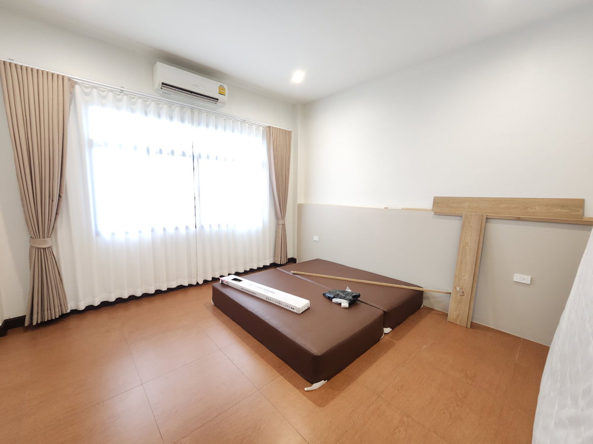 picture Single-Storey House for Rent in San Sai Noi — Only THB 19,000/month - 8/15