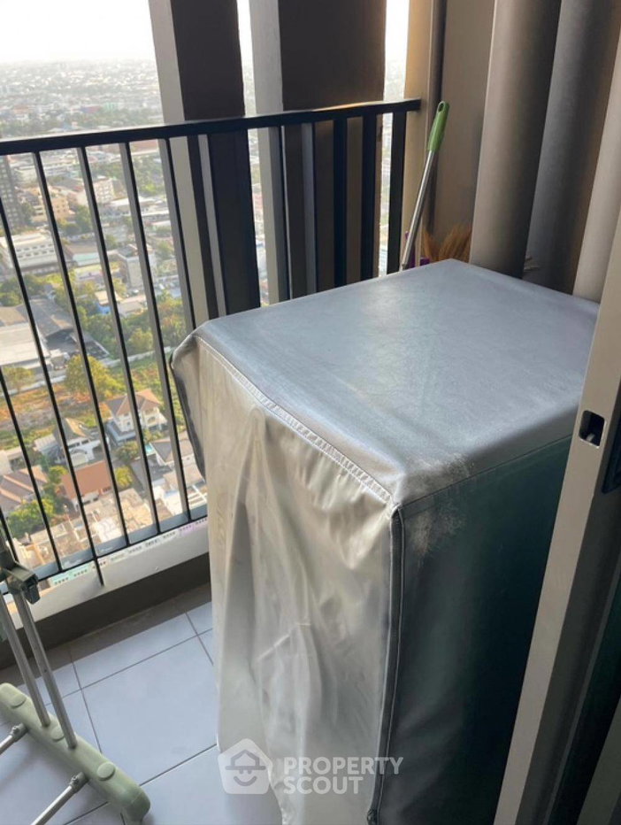 picture 32nd-Floor 2-BR Near BTS Talat Phlu | Whizdom Station Ratchada-Thrapra (ID 1480319) - 6/14