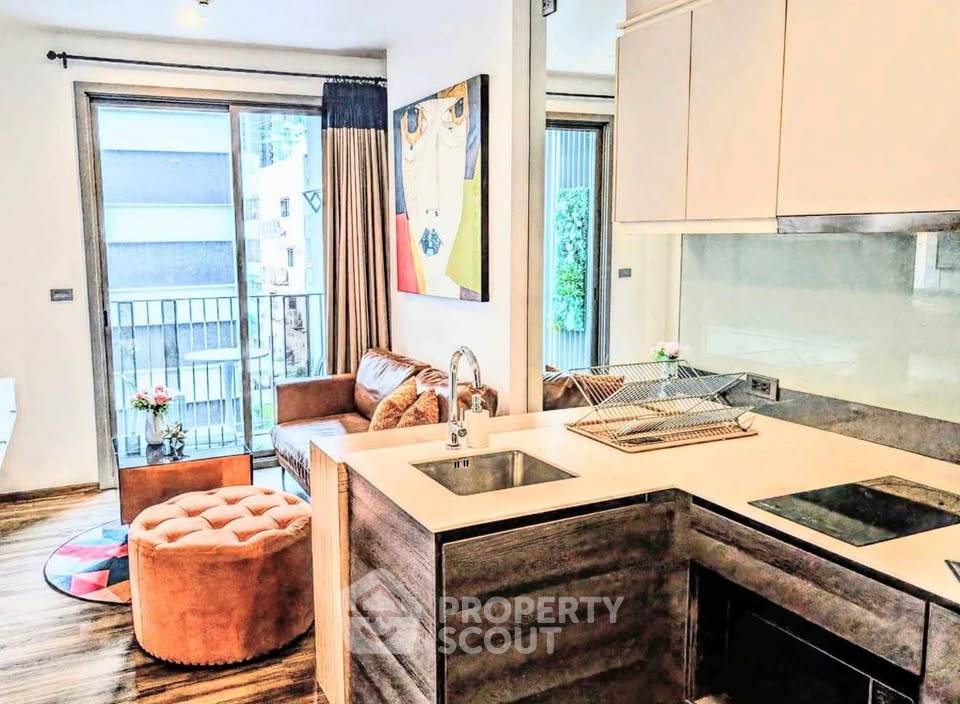picture 1-BR Condo At Ceil By Sansiri Near BTS Thong Lor (ID 3331175) - 1/6