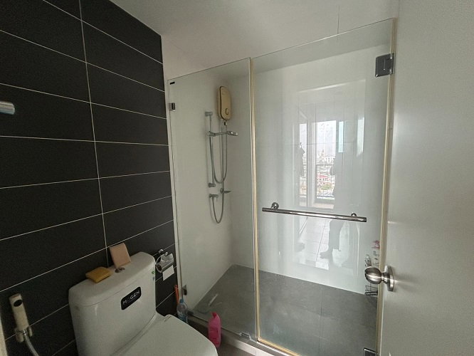 picture For rent The President  sathon  ratchapruek     1 bedroom - 6/6
