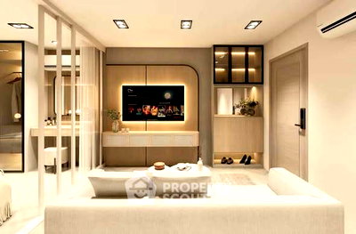 Condos for sale 700 Year Sports Arena Chiang Mai : 1-BR Condo For Sale At Sritana Condominium 2 Near Chiang Mai University (ID 3332058)