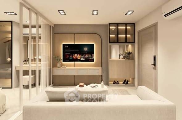 รูป ขายคอนโด 1 ห้องนอนที่ Sritana Condominium 2 ใกล้มหาวิทยาลัยเชียงใหม่ (ID 3332058) - รูปที่ 1/12