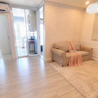 รูปภาพ AA676462 | 2 ห้องนอน | 2 ห้องน้ำ | BTS Bearing | 60 ตร.ม. | 16,000 บาท/เดือน | ชั้น 5 — Sense of London Sukhumvit 109 Sukhumvit 109