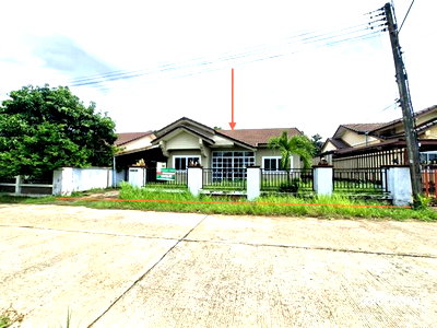 Houses for sale Phang Khon Sakon Nakhon : HOME 75 Sq.w. Phang Khon Sakon Nakhon for 1.4M