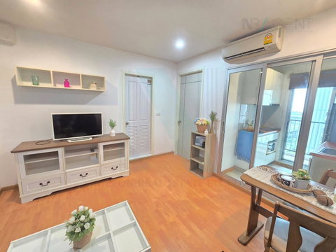 For Rent Condo THE PRESIDENT SATHORN-RATCHAPHRUEK 2 Building 2, Floor 10,1 bed room, Room size 35 sqm