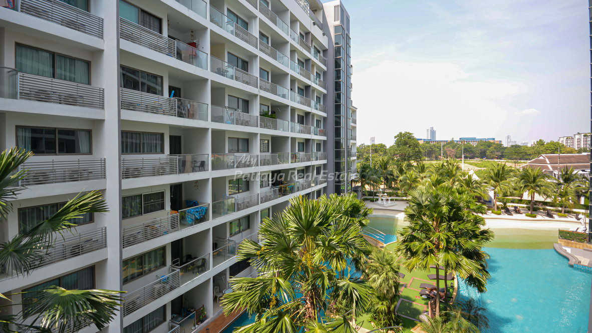 รูป 🛏️ 1 ห้องนอน - 🛁 2 ห้องน้ำ - 🏙️ Pool View - 🌏 ชื่อชาวต่างชาติ - 🏢 Laguna Beach Resort Jomtien - รหัส: LBRJ35 - รูปที่ 13/15
