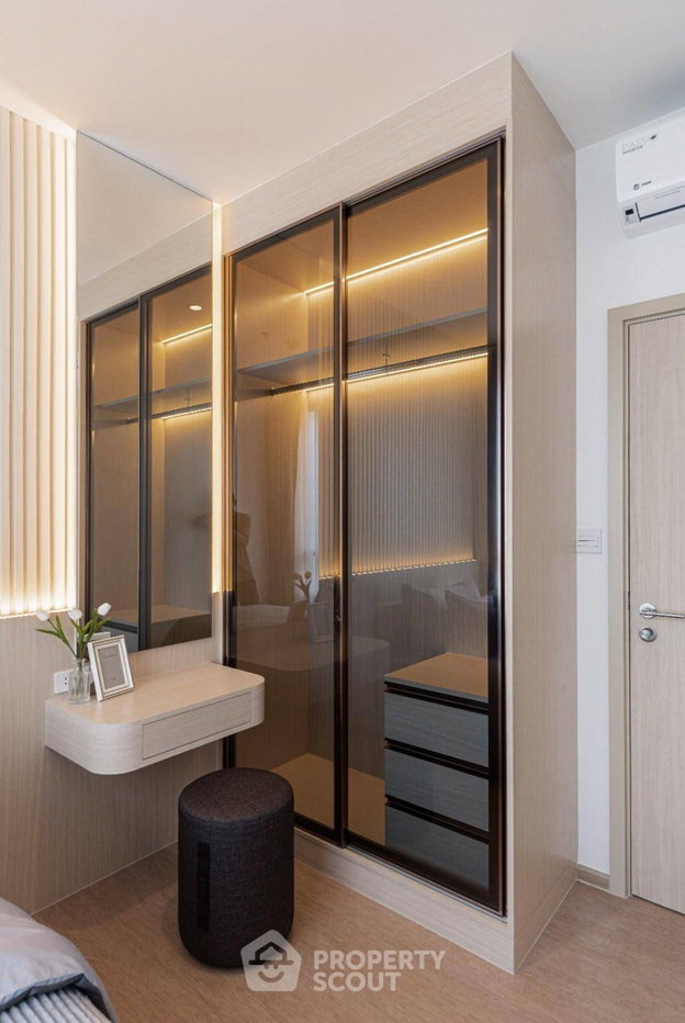 รูป คอนโดเลี้ยงสัตว์ได้ ชั้น 18 แบบ 2 ห้องนอน ที่ Maru Ekkamai 2 ใกล้ BTS เอกมัย (ID 3083633) - รูปที่ 19/25