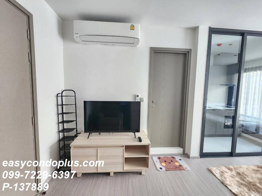 รูป 💥 [ 𝐏-𝟏𝟑𝟕𝟖𝟖𝟗 ] FORRENT : Life Asoke Hype วิวสูง ชั้น 38! ใกล้ MRT พระราม 9 𝟏𝟖,𝟎𝟎𝟎 บาท/ด. | Line @easycondoplus | 099-229-6397 - รูปที่ 4/6
