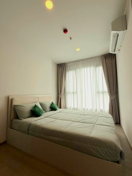 💥 [ 𝐏-𝟏𝟑𝟕𝟔𝟒𝟖 ] FORRENT : Aspire Sukhumvit - Rama 4 ห้องสูง โปร่งสบาย! ใกล้ BTS พระโขนง 𝟏𝟖,𝟎𝟎𝟎 บาท/ด. | Line @easycondoplus | 099-229-6397