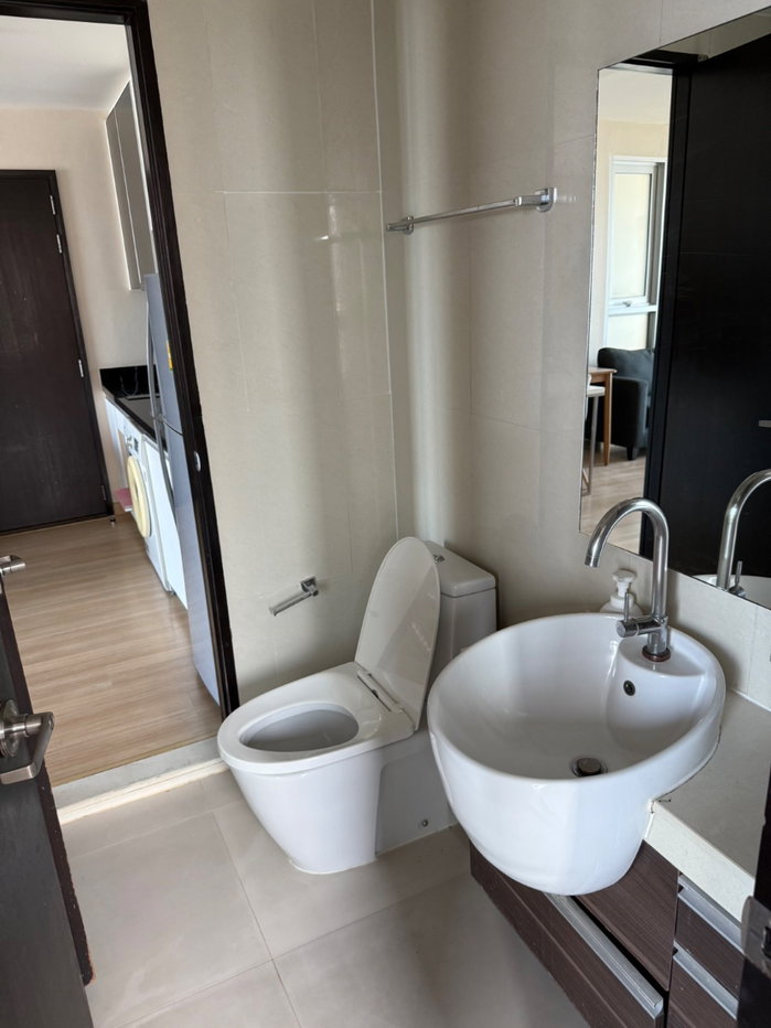 รูป Skywalk residence☎️ big curve windows 51 sqm ‼️only 22000/month ‼️NOW AVAILABLE 🔆✅ - รูปที่ 16/16