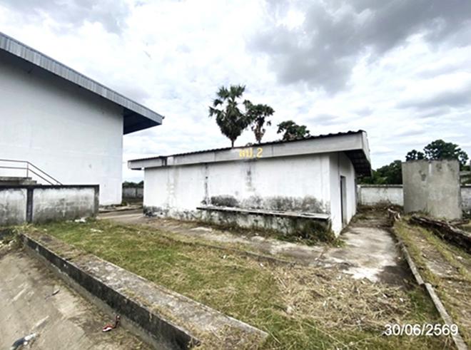picture FACTORY 1200 Sq.w. Kae Dam Maha Sarakham for 8.8M - 10/45