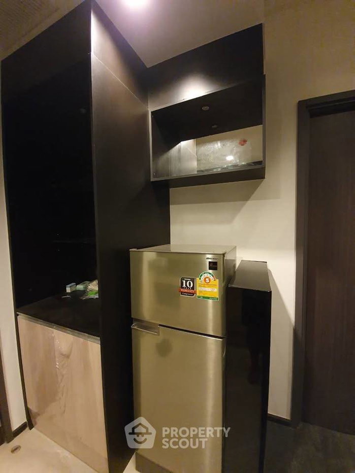 picture 1-BR Condo at The Edge Sukhumvit 23 near MRT Sukhumvit (ID 3331307) - 8/12