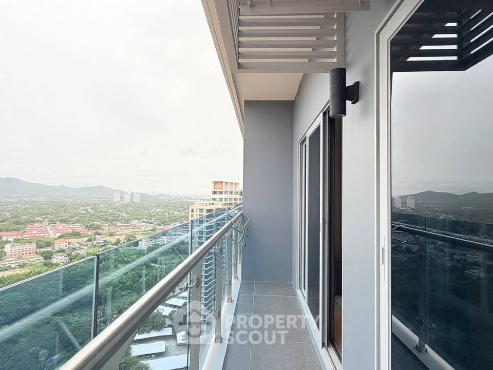 รูป คอนโด 1 ห้องนอน ชั้น 27 The Symphony Bangphra – Sriracha (ID 3331666) - รูปที่ 6/15