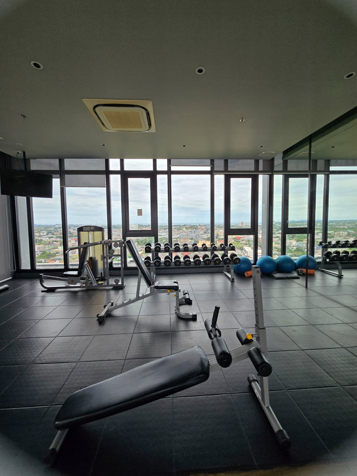 รูป  ขายคอนโด Escent Rayong 1 ฝั่งวิวเมืองระยอง 1.9 ล้านพร้อมโอน - รูปที่ 26/30