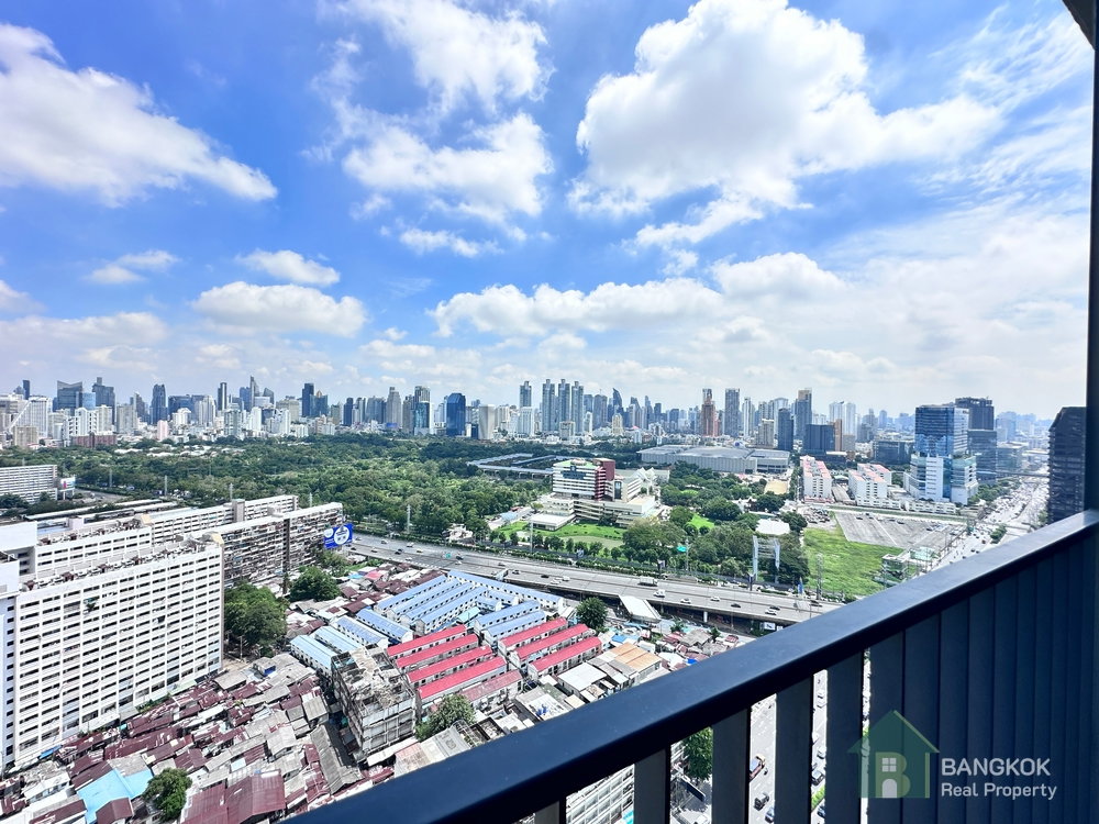 รูป ให้เช่าคอนโด 1 ห้องนอน The Crown Residences พระราม 4 – สาทร - รูปที่ 9/16