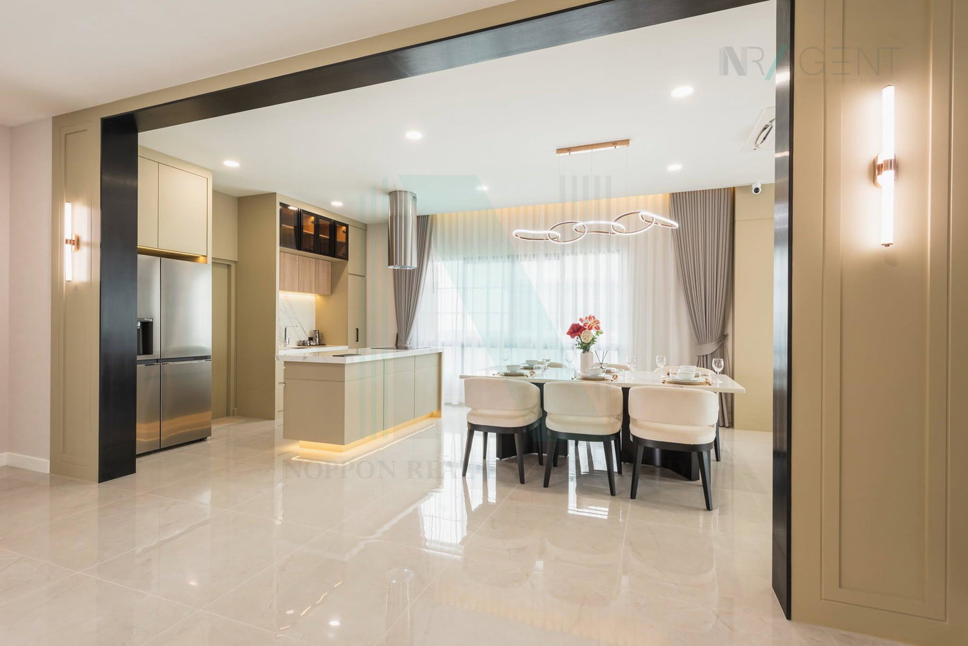 รูป 📌 ขายบ้านเดี่ยว โครงการ เดอะ ซิตี้ บางนา 2 2 ชั้น 5 ห้องนอน 6 ห้องน้ำ - รูปที่ 4/8