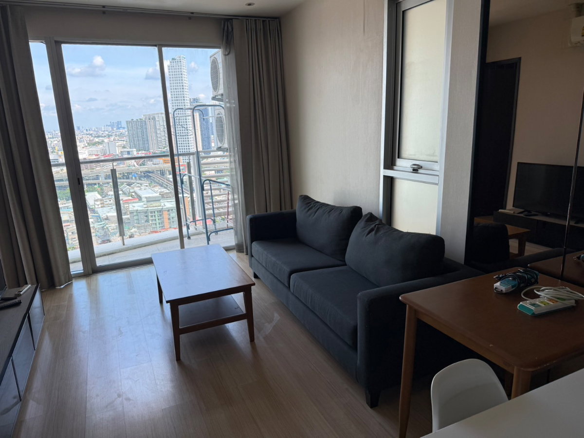 รูป Skywalk residence☎️ big curve windows 51 sqm ‼️only 22000/month ‼️NOW AVAILABLE 🔆✅ - รูปที่ 4/16