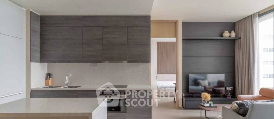 picture 2-BR Condo at The Esse Asoke near MRT Sukhumvit (ID 3083266) - 7/16
