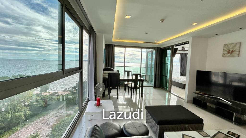 picture Wongamat Tower Luxury Corner 2-Bedroom Sea View - 9/20