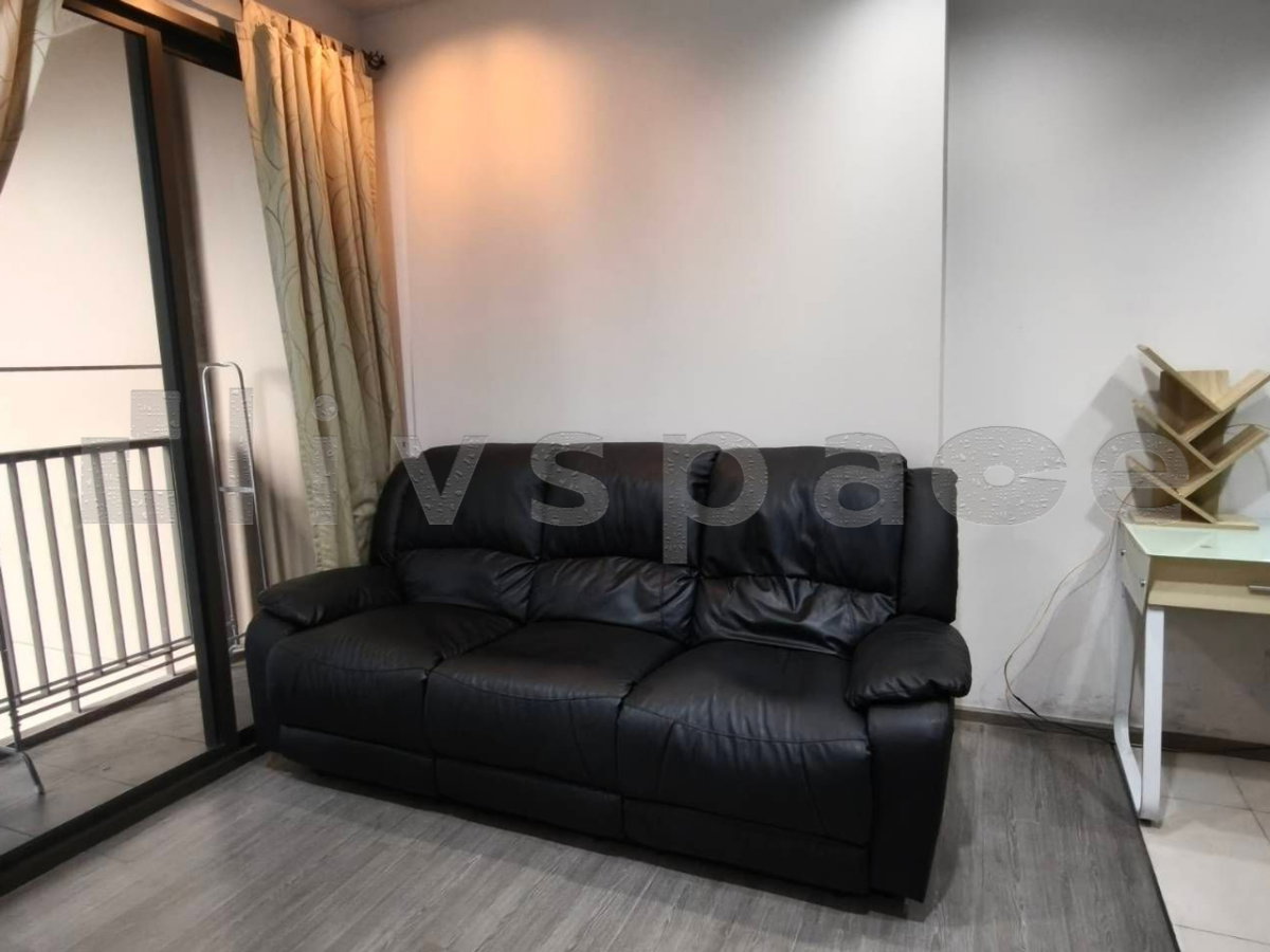 รูป ▚ L0KC8Cツ ให้เช่า Nye by Sansiri 1 Bed 33ตร.ม. ตึก A ชั้นสูง วิวไม่บล็อก พร้อมเข้าอยู่ ใกล้ BTS วงเวียนใหญ่✨ - รูปที่ 2/7