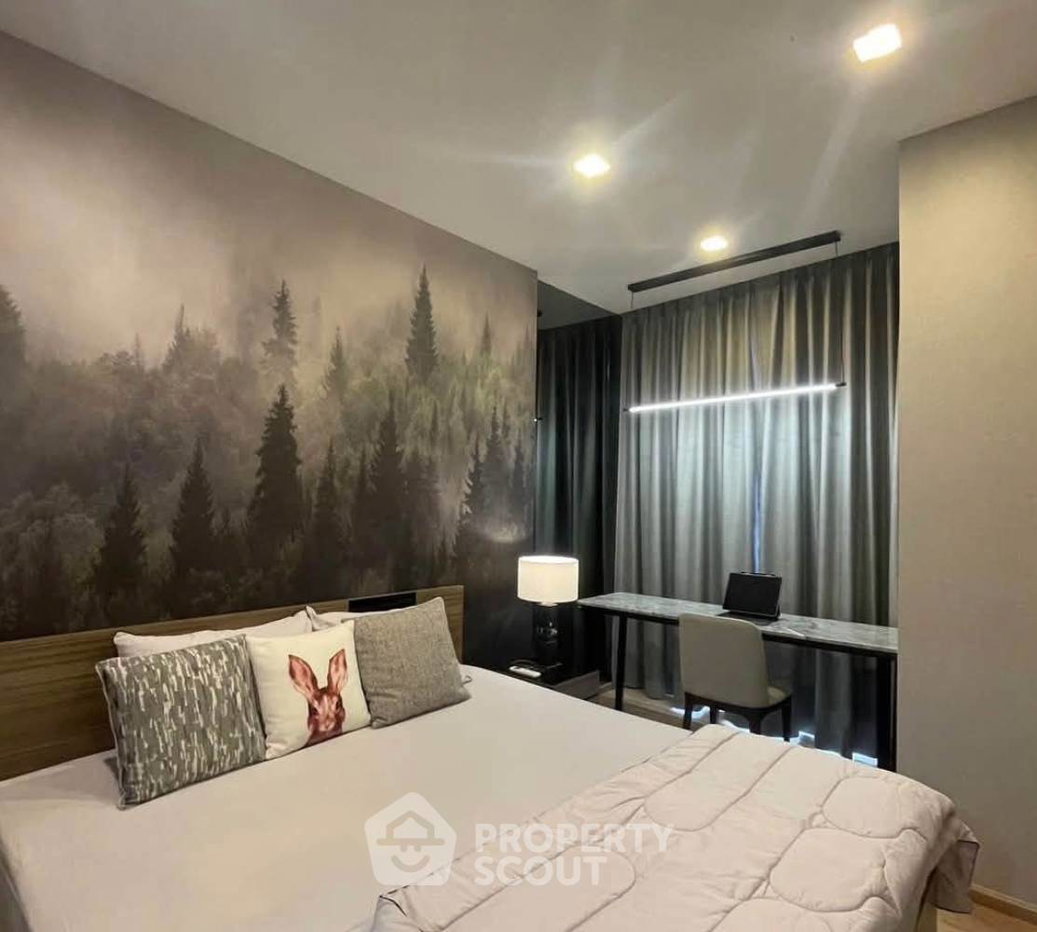 picture 20th-Floor 1-BR The Line Phahon - Pradipat Near BTS Saphan Khwai (ID 3054316) - 5/8