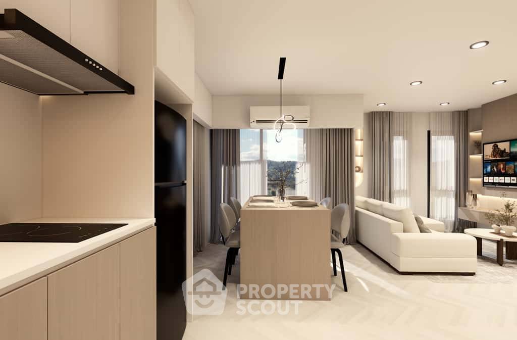 picture 2-BR Condo at The Next 1 Ruamchok in Fa Ham (ID 3332124) - 35/36