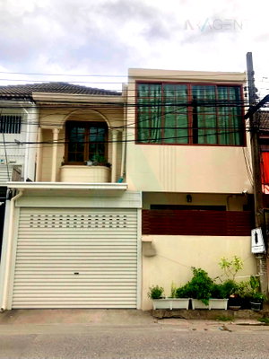 ทาวน์โฮม กรุงเทพมหานคร : 📌 ขายทาวน์เฮาส์ โครงการ หมู่บ้านอยู่เจริญ 779 2 ชั้น 3 ห้องนอน 2 ห้องน้ำ