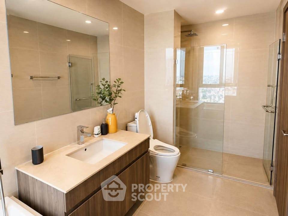 รูป คอนโด 2 ห้องนอน ชั้น 26 Ideo Mobi Sukhumvit 66 ใกล้ BTS อุดมสุข เพียง 100 ม. (ID 3333417) - รูปที่ 8/11