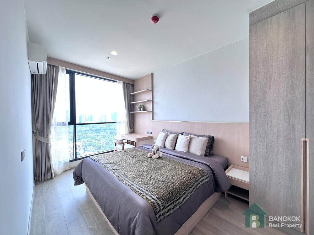 รูป ปล่อยเช่าคอนโด 1 ห้องนอน The Crown Residences MRT Khlong Toei - รูปที่ 8/17