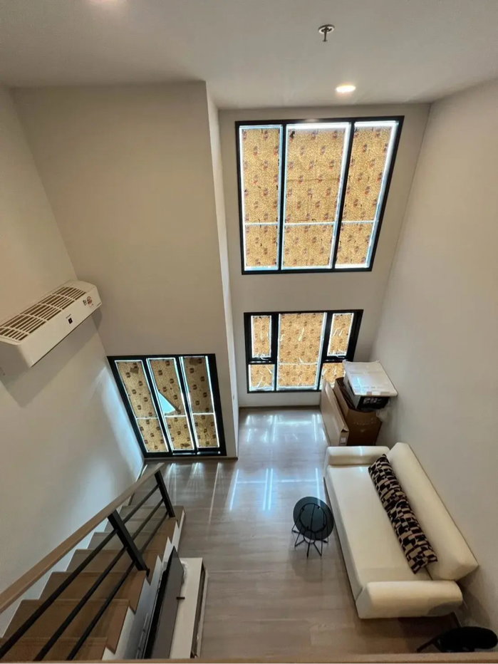 picture ✨Duplex 1 Bedroom Unit For Rent @ Aspire Sukhumvit Rama 4✨🏡 - 2/4