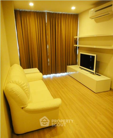 รูป ใกล้ BTS พระโขนงเพียง 200 ม. คอนโด 1 ห้องนอน Sky Walk Residences (ID 510235) - รูปที่ 2/6