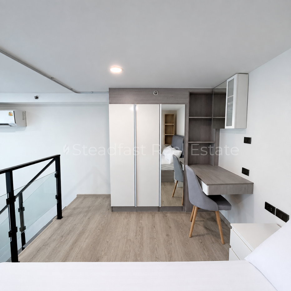 picture 🏙️ Condo for Rent – Origin Plug & Play Sirindhorn Station, near MRT Sirindhorn 🌟Line @steadfastre - 5/17