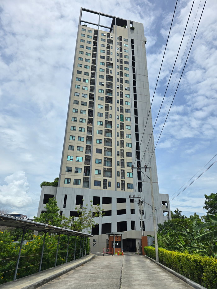 รูป  ขายคอนโด Escent Rayong 1 ฝั่งวิวเมืองระยอง 1.9 ล้านพร้อมโอน - รูปที่ 27/30