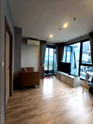 Condos for rent : 🎊 For Rent Condo IDEO MOBI SUKHUMVIT EASTPOINT Building 1, Floor 30,1 bed room, Room size 31 sqm