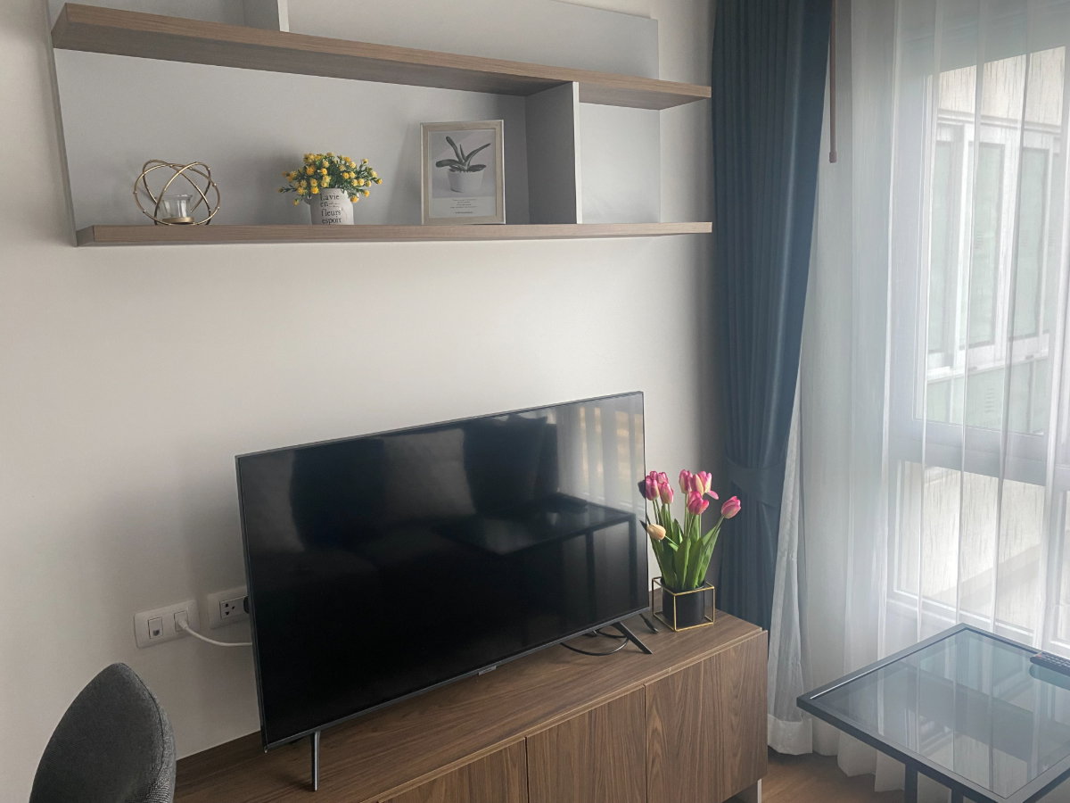 รูป รบกวนแอดไลน์เท่านั้น // (ลดจาก1.45) D condo bliss ตึกA ชั้น 6 ขายพร้อมผู้เช่า - รูปที่ 6/7