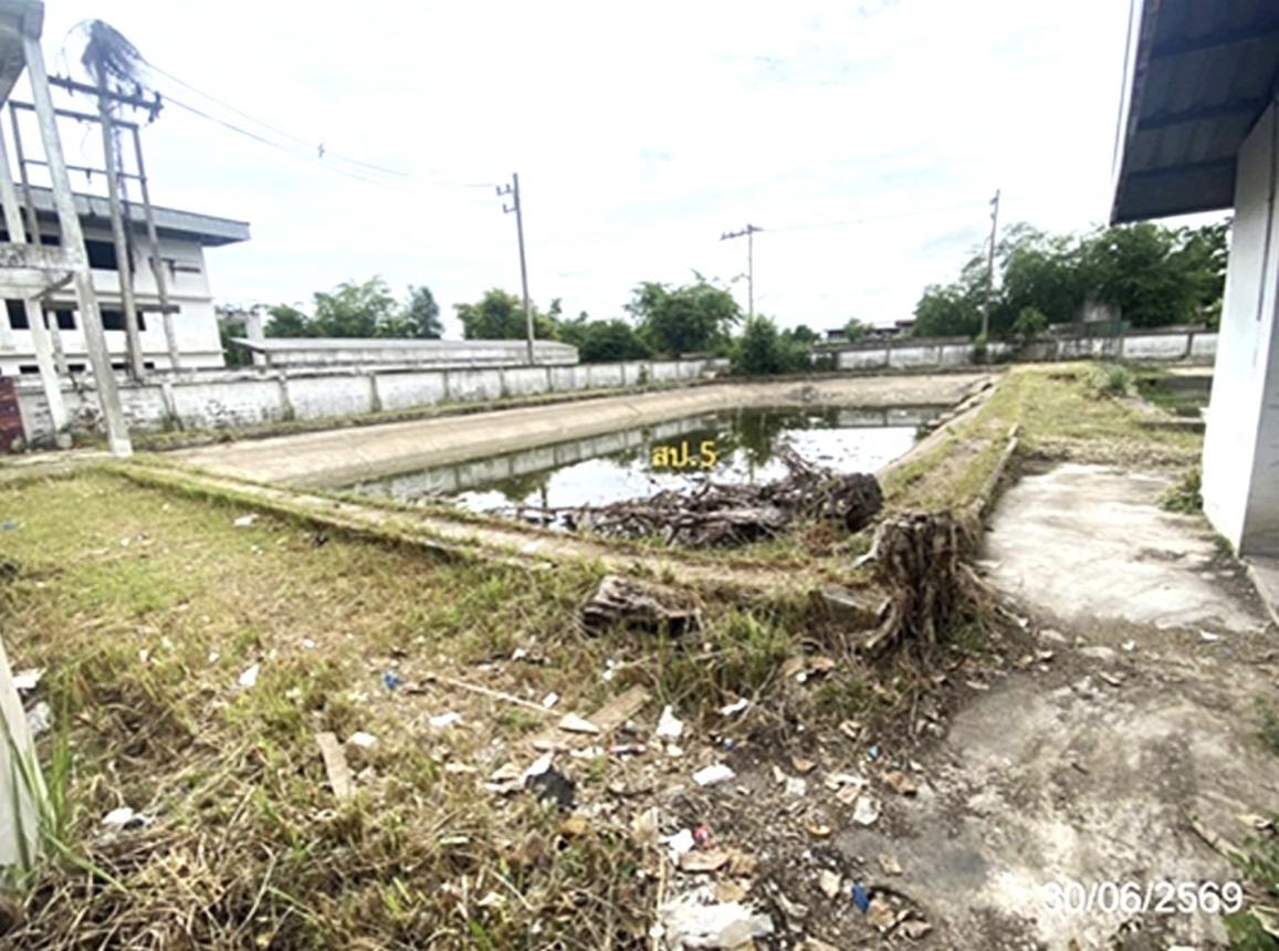 picture FACTORY 1200 Sq.w. Kae Dam Maha Sarakham for 8.8M - 40/45