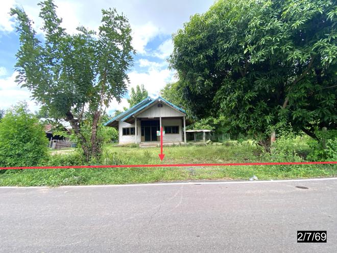 รูป บ้านเดี่ยว 209 ตร.วา สมเด็จ กาฬสินธุ์ 782,000 - รูปที่ 1/25