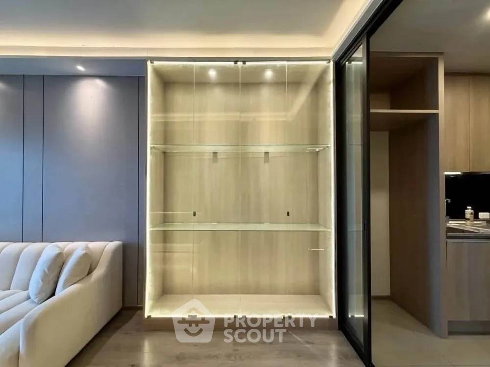 picture 200m To MRT Bang Phlat: 2-BR At Chapter One Spark Charan (ID 3332549) - 8/11