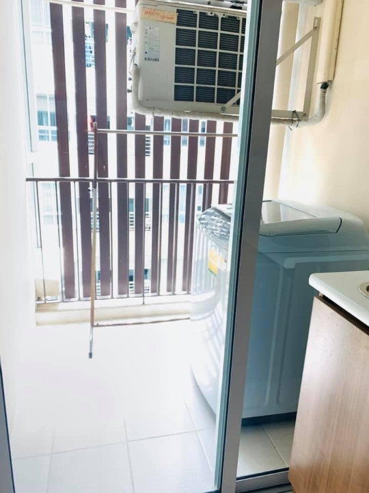 รูป Happy Condo Ladprao 101 (แฮปปี้ คอนโด ลาดพร้าว 101) สนใจเช่า💌Line : @queenland - รูปที่ 11/11