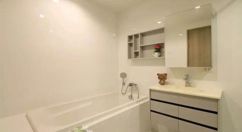 AA161374 | 1Bed | 1Bath | BTS Thong Lo | 58sqm | THB 53,000/mo | Fl.19 — HQ By Sansiri Bangkok