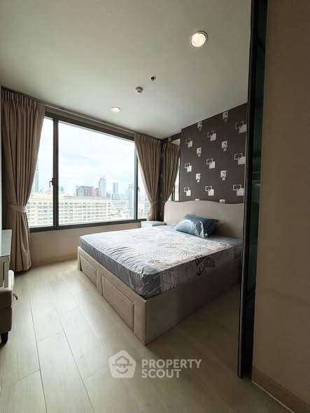 picture 30m To BTS Ratchathewi | 1-BR Pyne By Sansiri, 26th Floor (ID 3331595) - 1/9