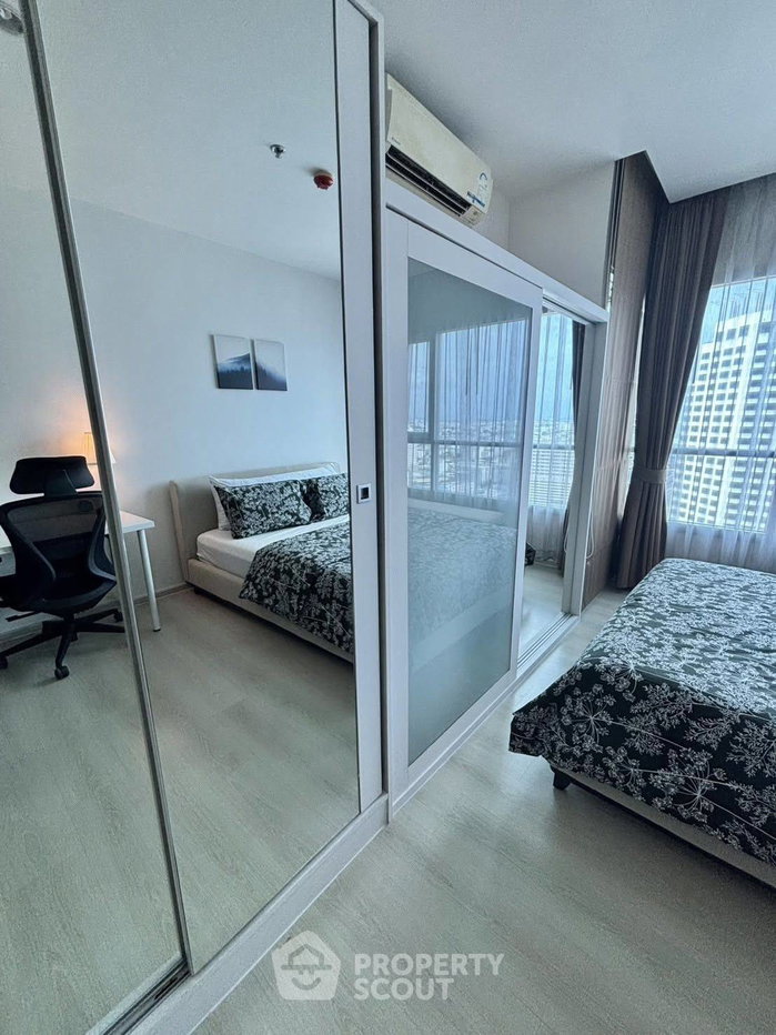 รูป คอนโด 1 ห้องนอน ชั้น 27 Life Ratchadapisek ใกล้ MRT ห้วยขวาง (ID 3329533) - รูปที่ 6/8