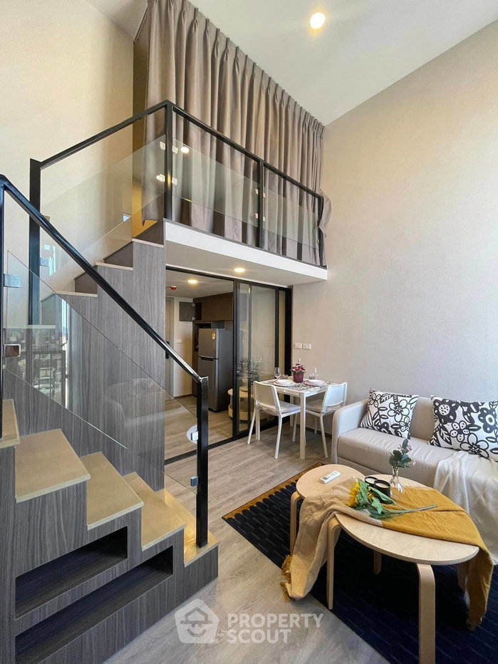 รูป ดูเพล็กซ์ 1 ห้องนอน ชั้น 23 ที่ The Origin Ladprao-Bangkapi (ID 1734405) - รูปที่ 1/7