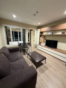 P-56454 ขาย Grand Park View (แกรนด์ พาร์ค วิว) | 1 ห้องนอน 1 ห้องน้ำ | Line Id: @easythaihome | 085-592-2897