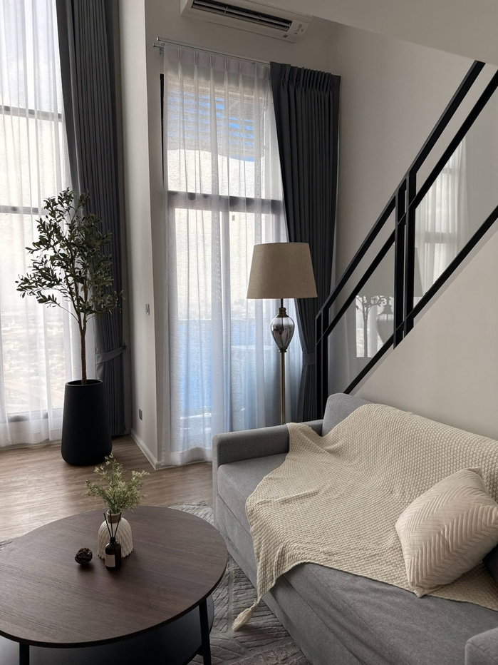 รูป MODIZ Sukhumvit 50 ห้องสวย ราคาดี สอบถามเพิ่มเติมได้ที่ Line @condorental - รูปที่ 9/17